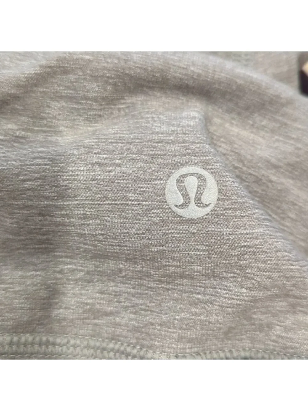 Lululemon Wunder Under Pant III Heathered Slate
